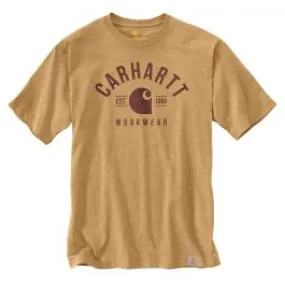 Carhartt&#x20;104582&#x20;Workwear&#x20;graphic&#x20;t-shirt&#x20;-&#x20;Yellowstone