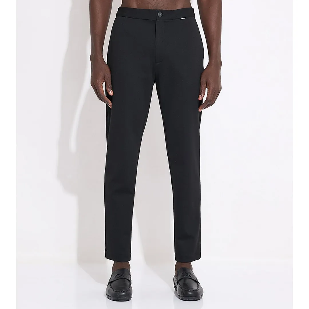 Comfort Knit Tapered Pant