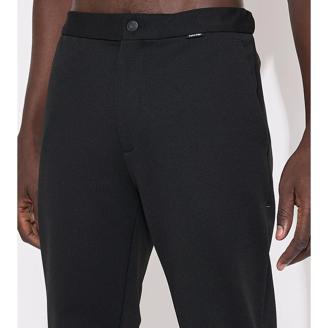Comfort Knit Tapered Pant