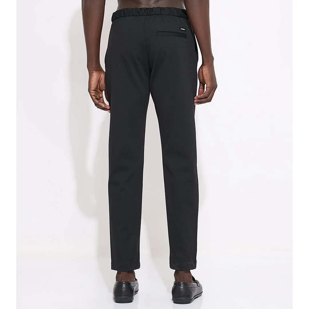 Comfort Knit Tapered Pant