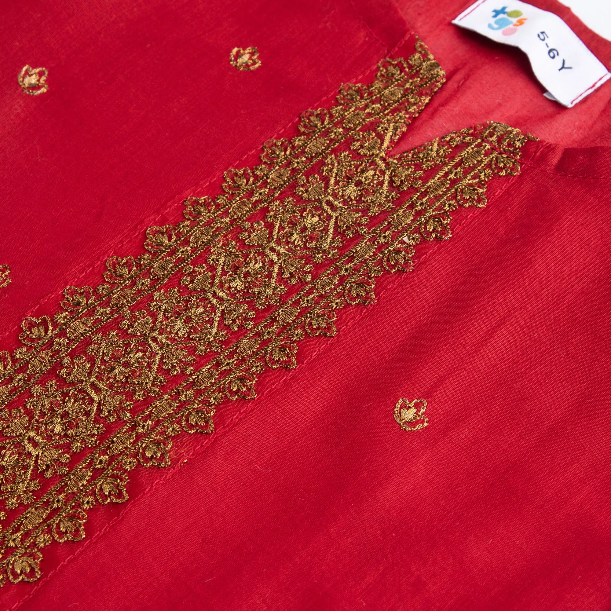 Festive Dress-5