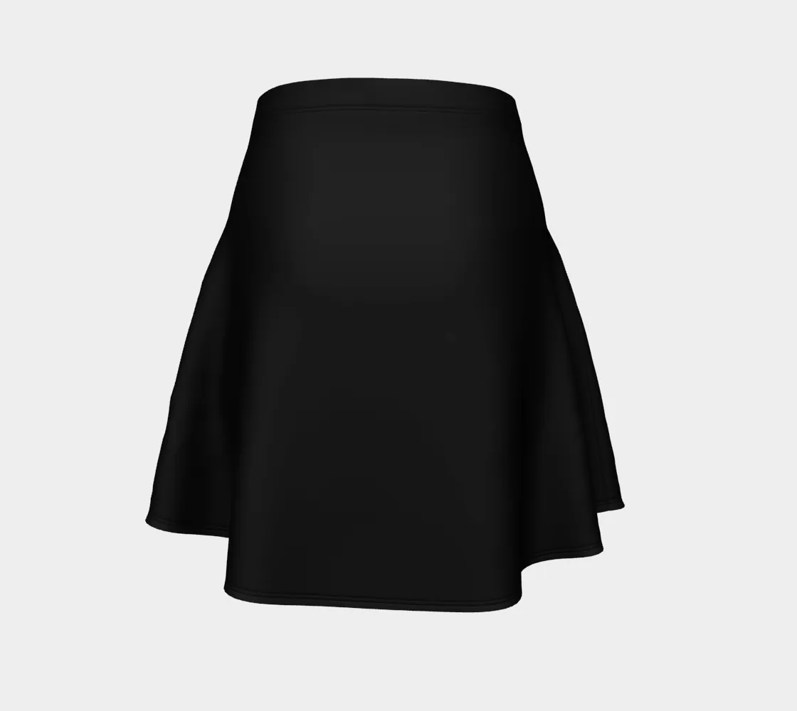 Flair skirt - Andy Warhol