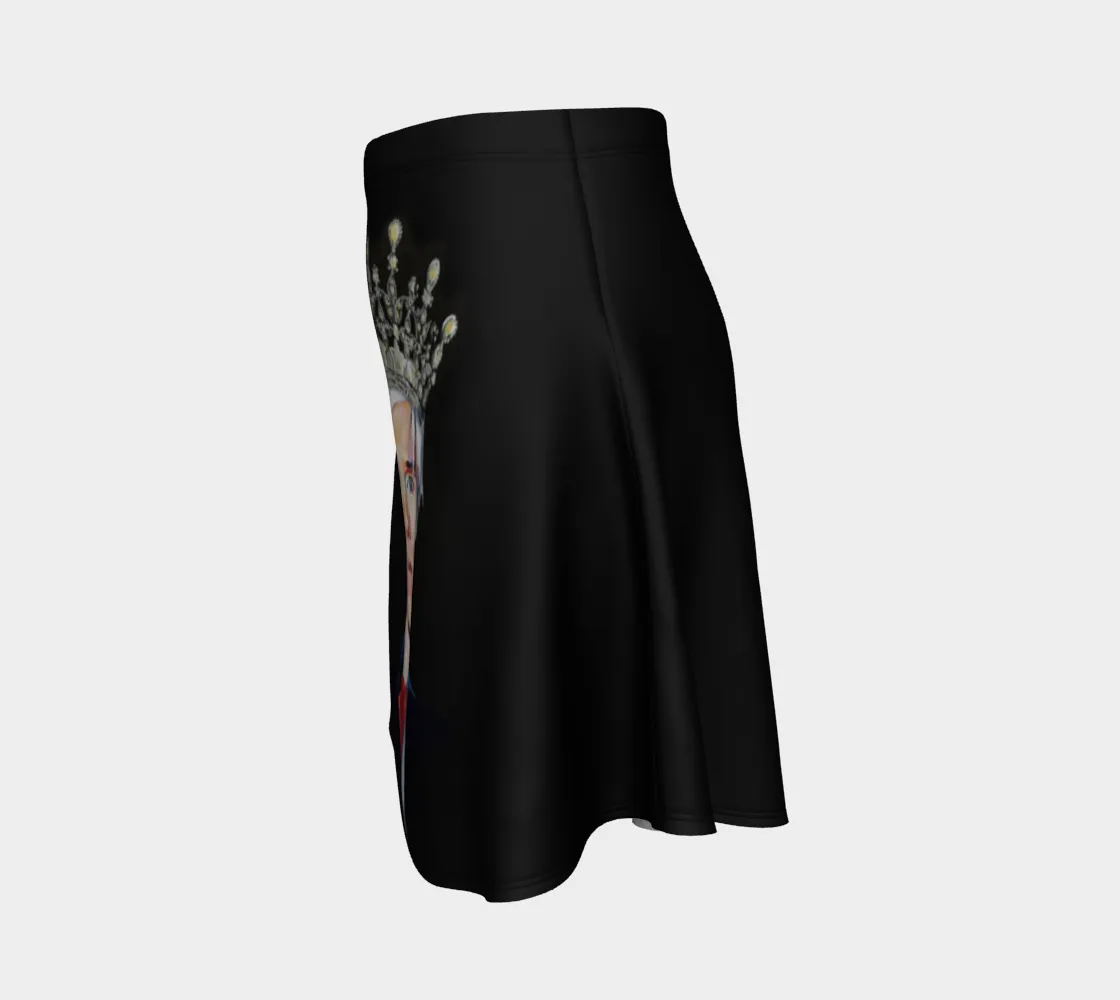 Flair skirt - Andy Warhol