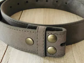 Grey Belt Strap~