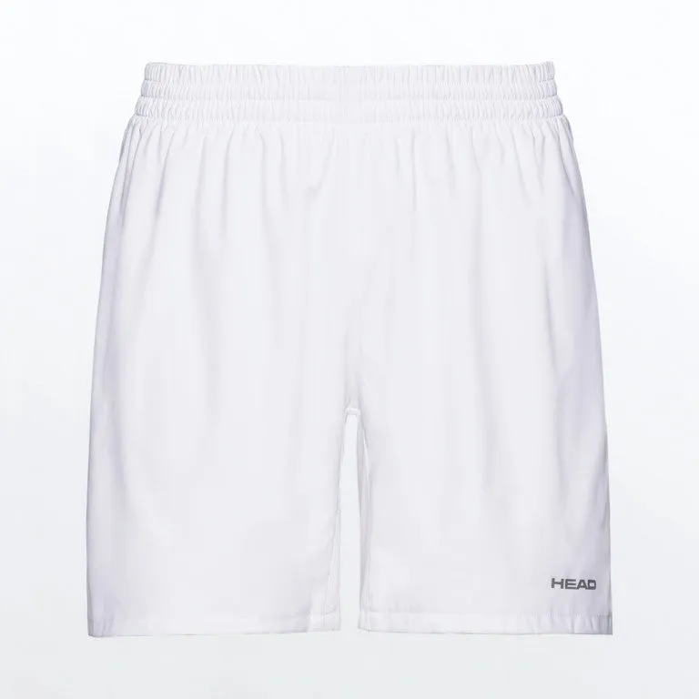 Head Club Shorts White