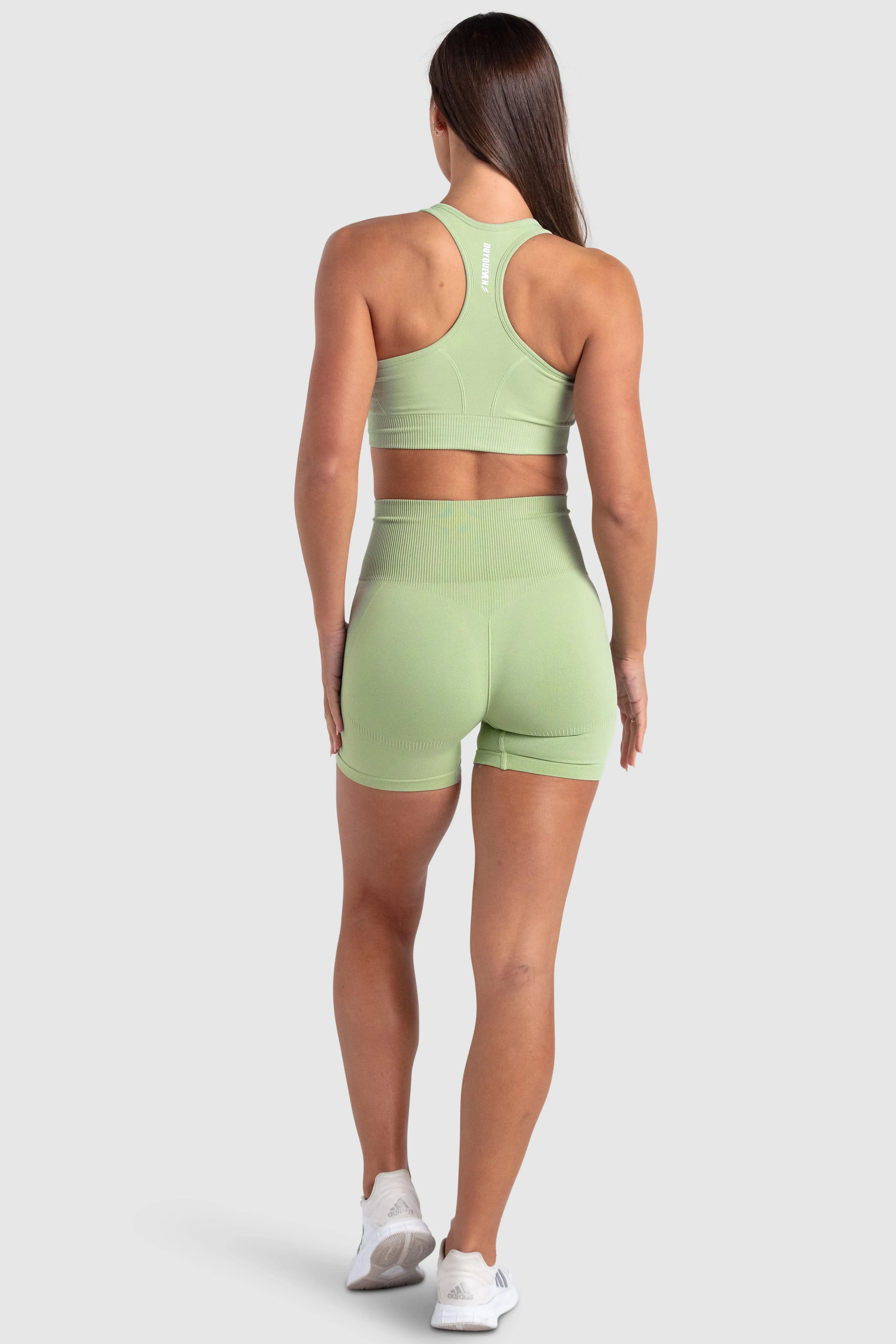 Hyperflex 2 Shorts - Pastel Green