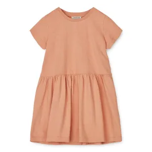 Lima Dress - Tuscany Rose