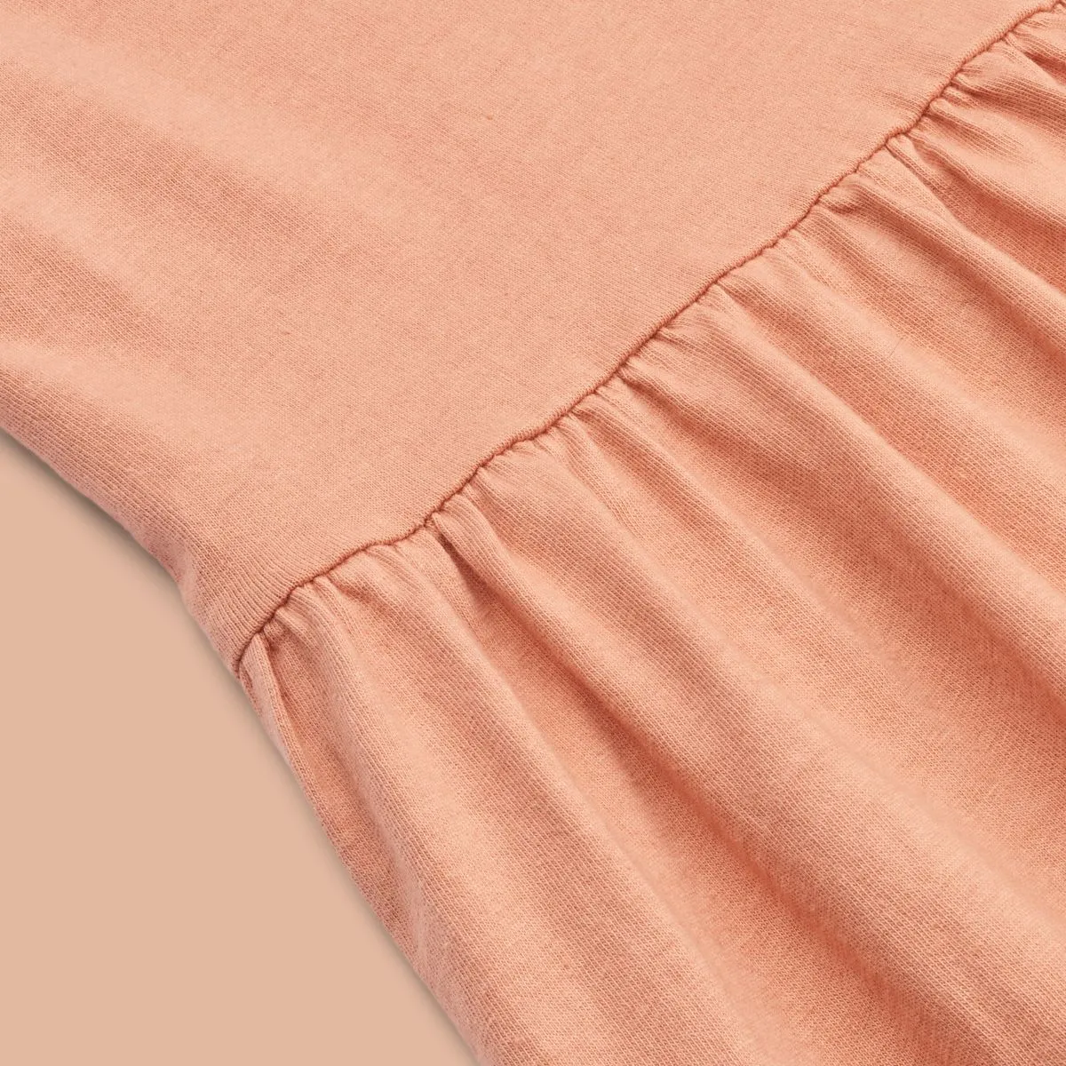 Lima Dress - Tuscany Rose