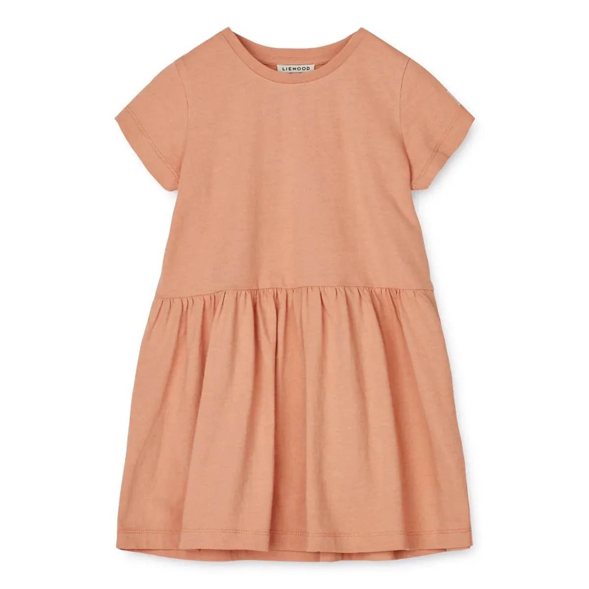 Lima Dress - Tuscany Rose
