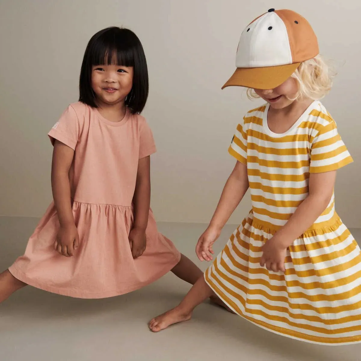 Lima Dress - Tuscany Rose