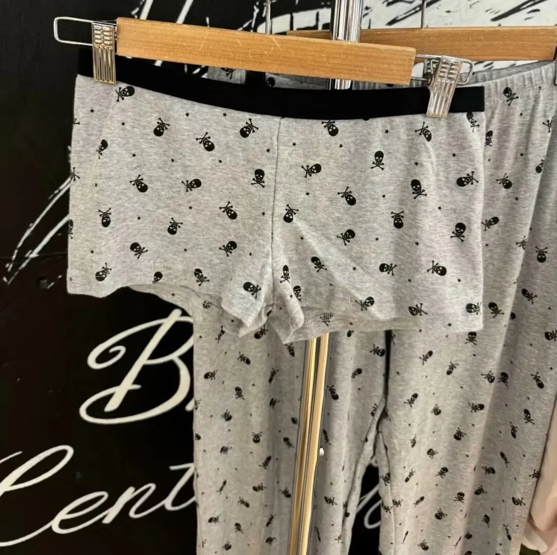 LVSANW Casual Women Soft Cotton Front Buttons Shorts 2024 Summer Vintage Low Waist Female Chic Bottoms