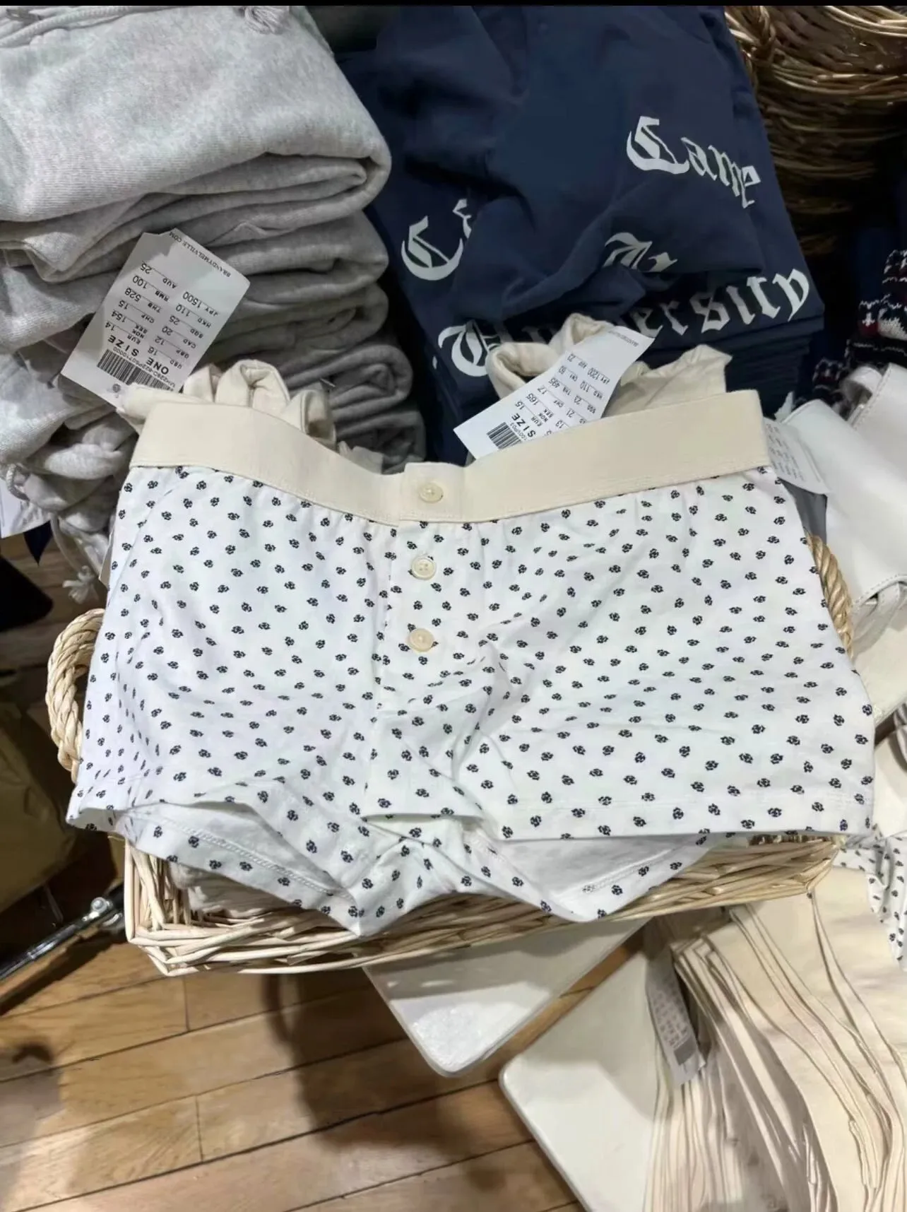 LVSANW Casual Women Soft Cotton Front Buttons Shorts 2024 Summer Vintage Low Waist Female Chic Bottoms