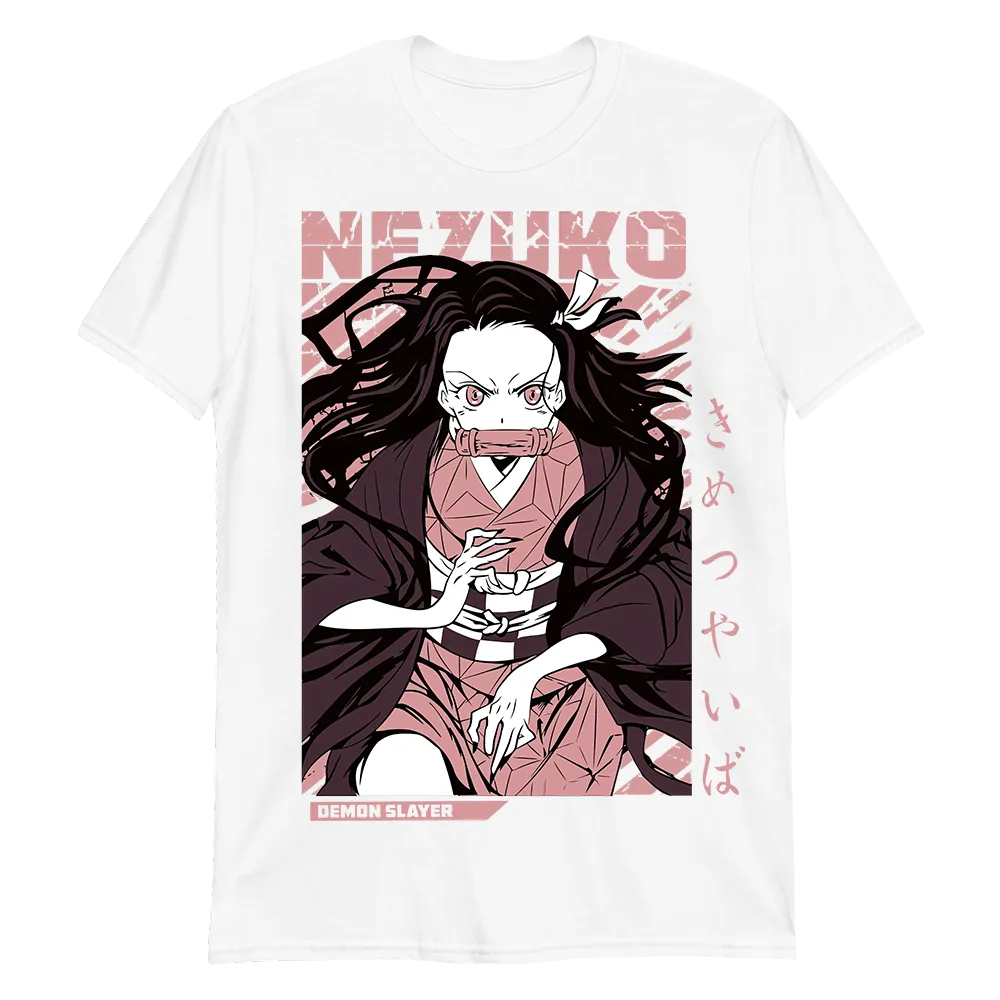 Nezuko Demon Slayer T-Shirt