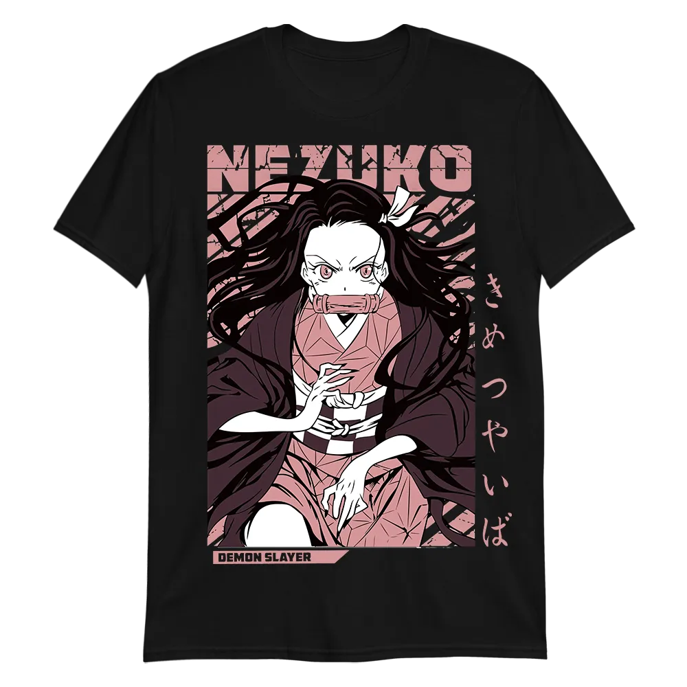 Nezuko Demon Slayer T-Shirt