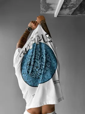 Oversize Hype T-Shirt - White