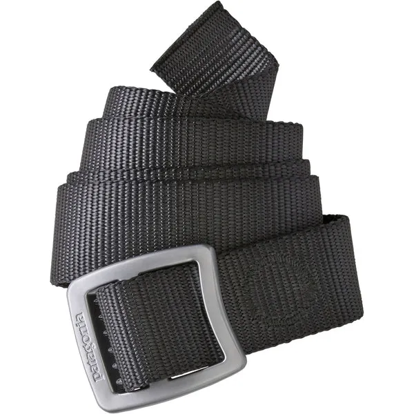 Patagonia Tech Web Belt - Forge Grey