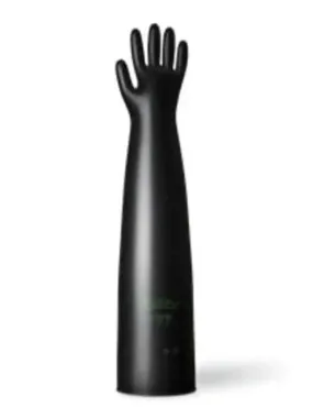 Piercan 8BHP1532 9.75A Butyl Glovebox Gloves Ambidextrous | Free Shipping and No Sales Tax