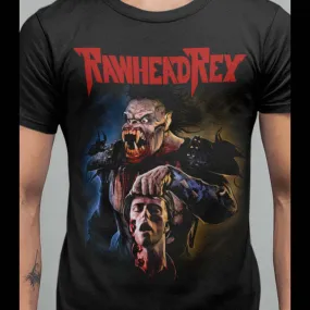 Rawhead Rex  - Holding Head T-shirt