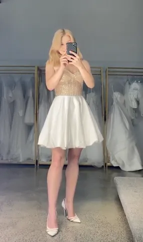 Short Skirt May