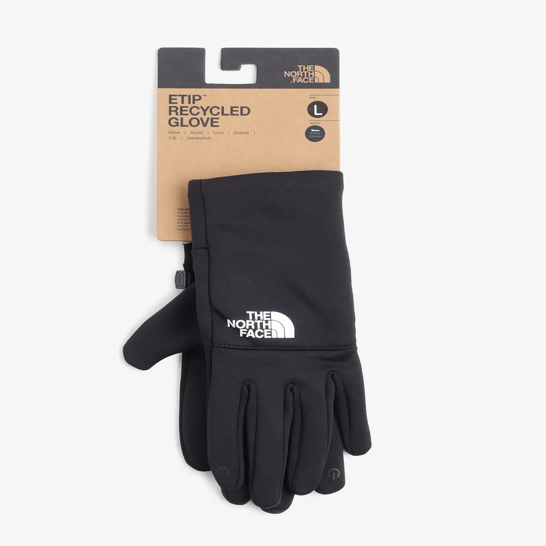 The North Face ETIP Fleece Gloves
