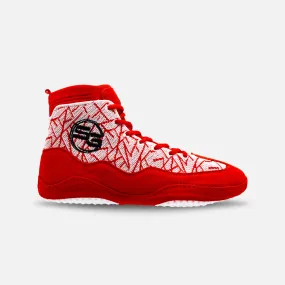 WB3.5 Seth Gross "Fun To Watch" Wrestling Shoes