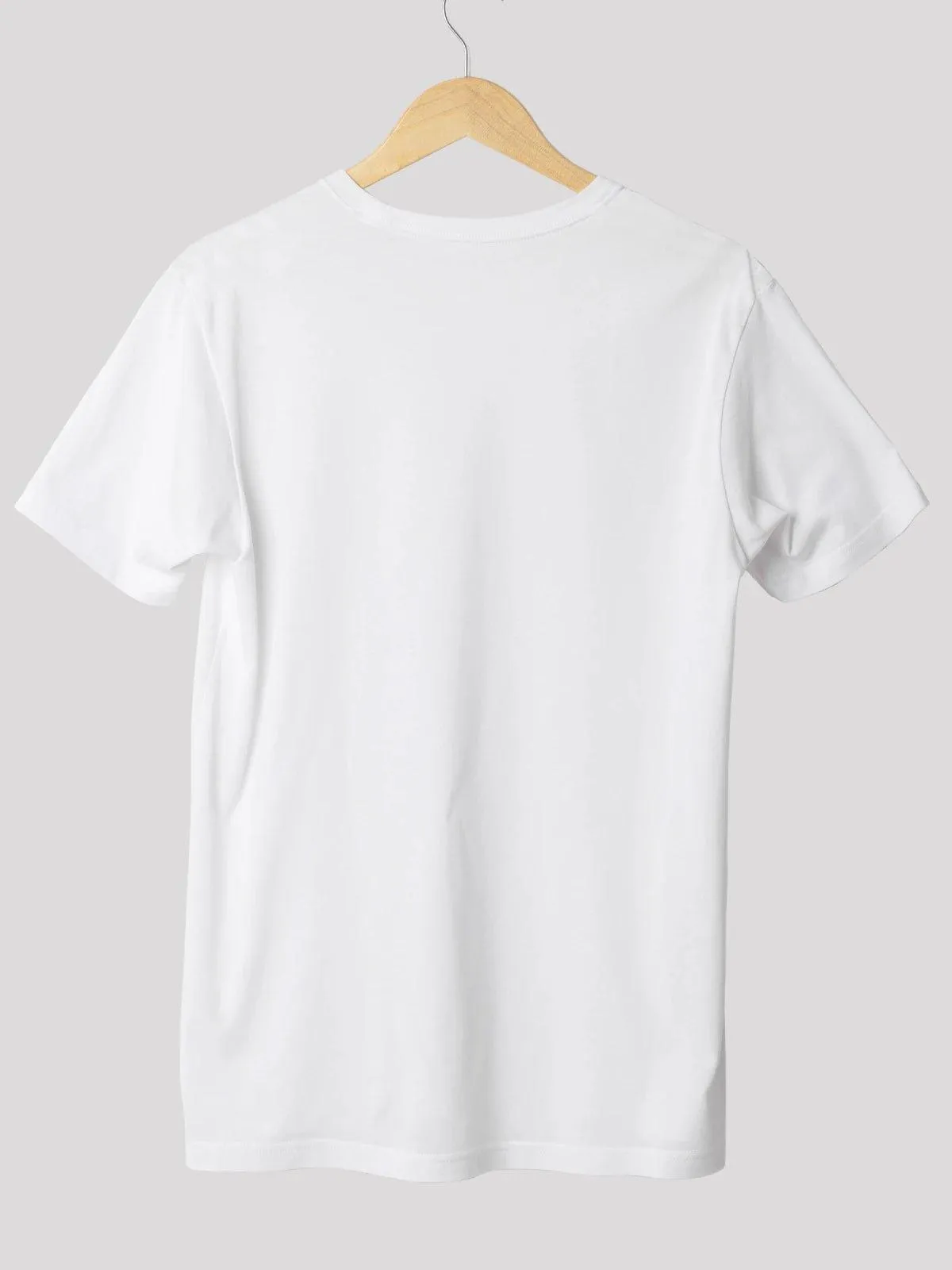Zombie White Unisex T-Shirt